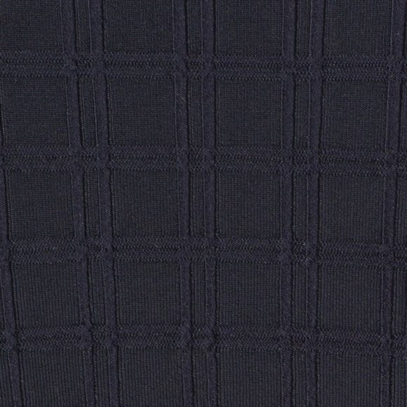 A.L.C. Schultz Basket Weave Knit Fit Sweater Dress - Picture 7 of 7